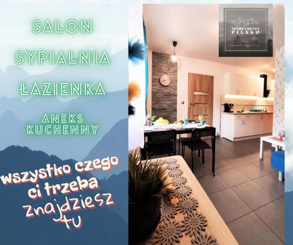 Apartamenty Pilsko Korbielów Εξωτερικό φωτογραφία
